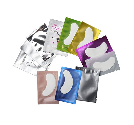 Manufacturer disposable eye patch eye gel patch for eyelash extension hydrogel eye patch