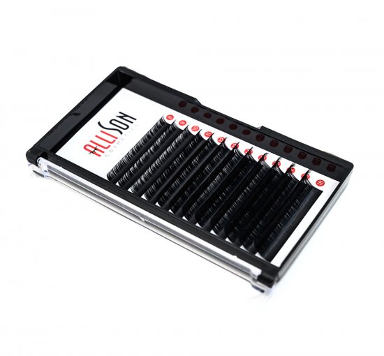 0.20MM Super Matte Ellipse Flat Lashes