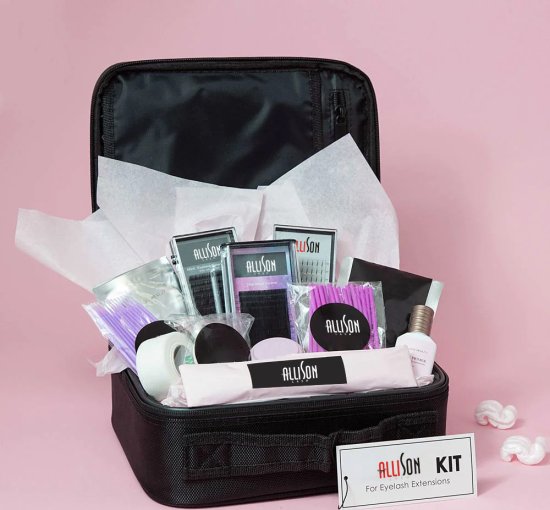 Eyelash Extension Kit (Volume)