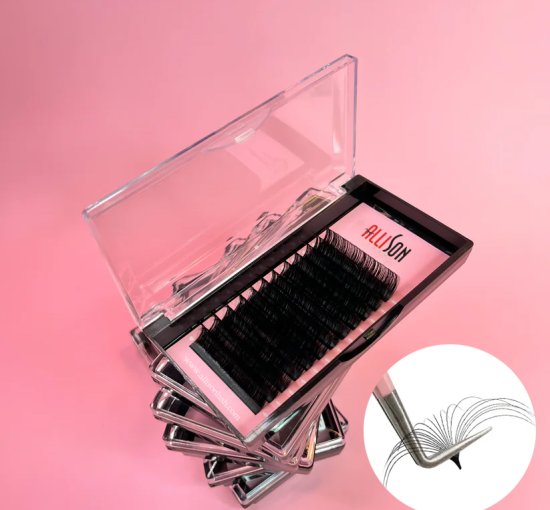 Allison Easy Fan Volume Lashes