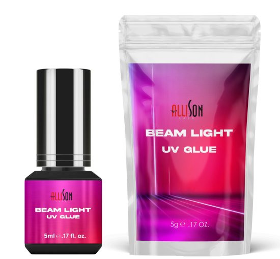 UV Lash Glue