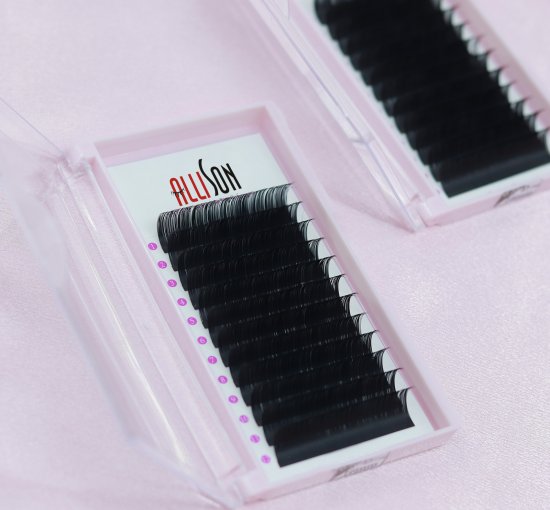 Volume Mix Lash Tray Individual Lash Supplies Fluffy Cashmere Lash Extension