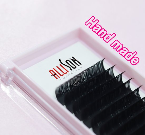 Volume Eyelash 6-25 Length 0.03 Individual Cashmere Lash Volume Eyelash Extensions